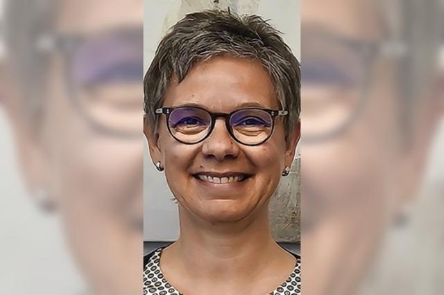 Neu Mitarbeiterin im Schwanauer Rathaus