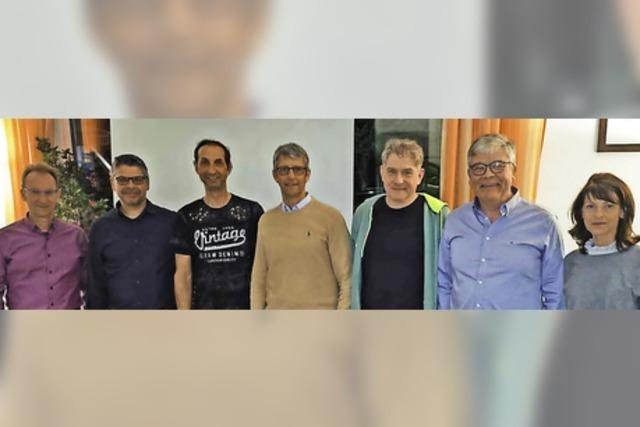 Im Radsportverein Breisach beginnt eine neue ra