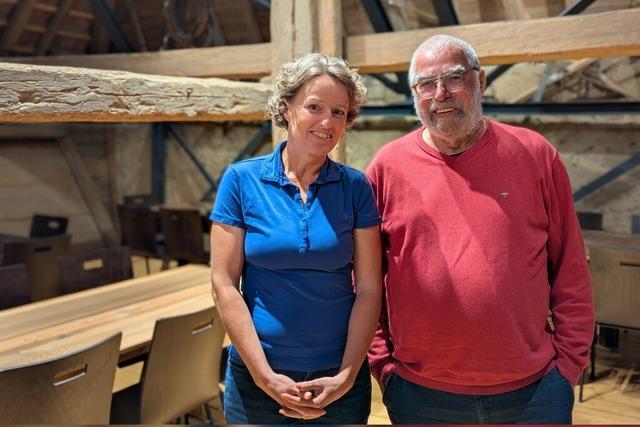 Die Menschen hinter dem Zechenwihler Hotzenhaus in Murg