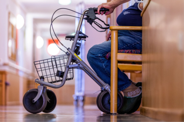 Denzlinger Rollator-Prozess: Wie Nachbarn die Stromschlag-Falle entdeckten