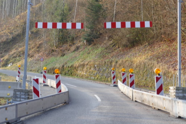Problem-Landstrae bei Bonndorf wird endlich saniert - aber monatelang gesperrt