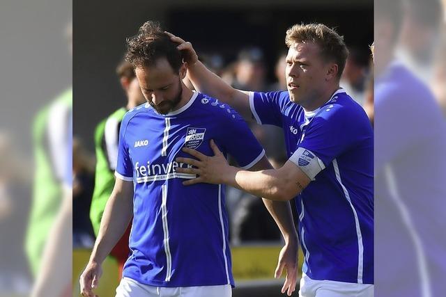 VfR Elgersweier hofft auf den Start einer rettenden Serie