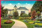 Fotos: Historische Ansichtskarten ber den Lahrer Stadtpark