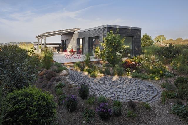 Wollbach untersttzt moderne Wohnform mit Tinyhouses