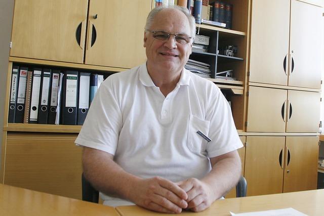 Axel Göppinger leitete die Lahrer Frauenklinik fast 20 Jahre - Mitte April ist er gestorben