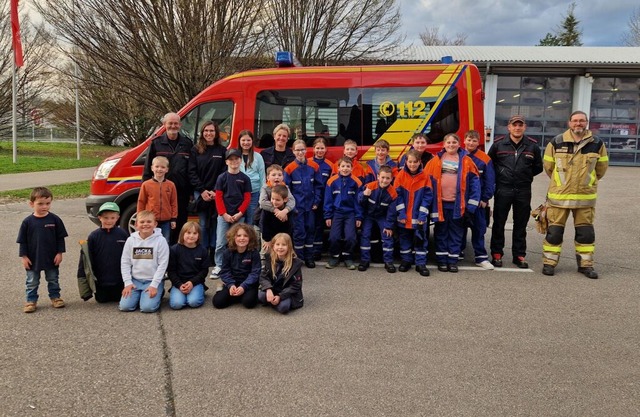 Die Kinderfeuerwehrgruppe in Kürnberg ...dieses Jahr ihr zehnjähriges Bestehen. | Foto: Berfin Karagözlü Die Kinderfeuerwehrgruppe in Kürnberg ...dieses Jahr ihr zehnjähriges Bestehen. | Foto: Berfin Karagözlü