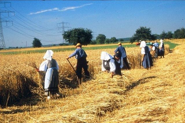 Die Landfrauen Ottenheim sind mit 75 Jahren immer noch fit