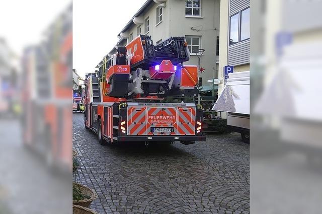 Leserbrief: Festplatz fr die Feuerwehr vorsehen