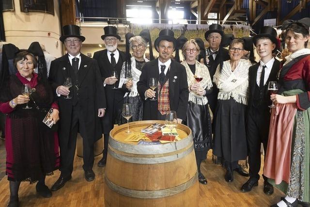 Mllheimer Weinmarkt mit neuem Konzept