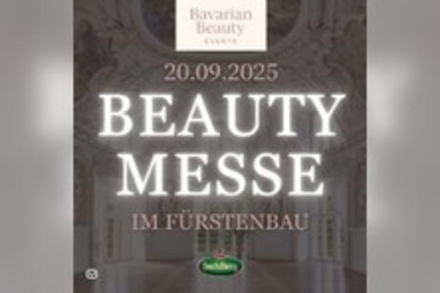 Beauty-Messe im Frstenbau