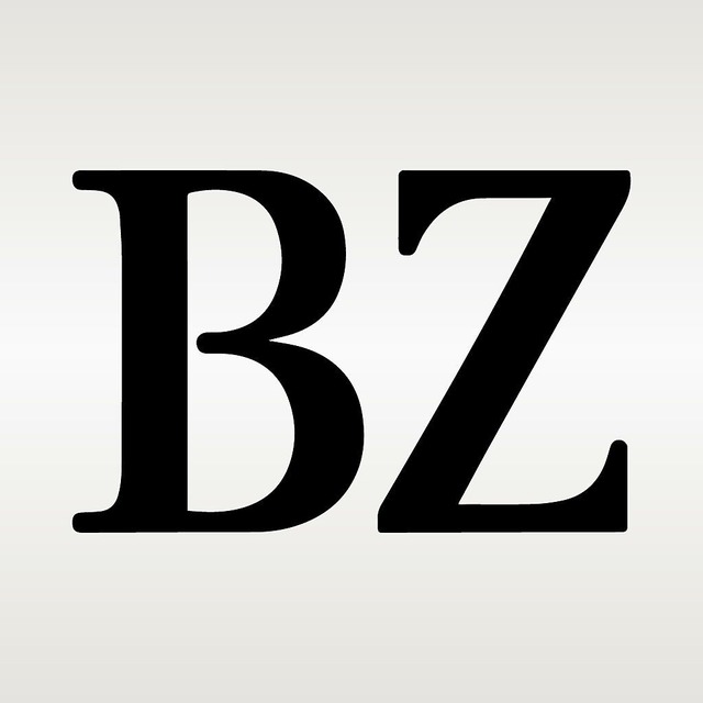 Das Favicon der Badischen Zeitung: An ...n erkennt man die BZ-App auf dem iPad.  | Foto: bz