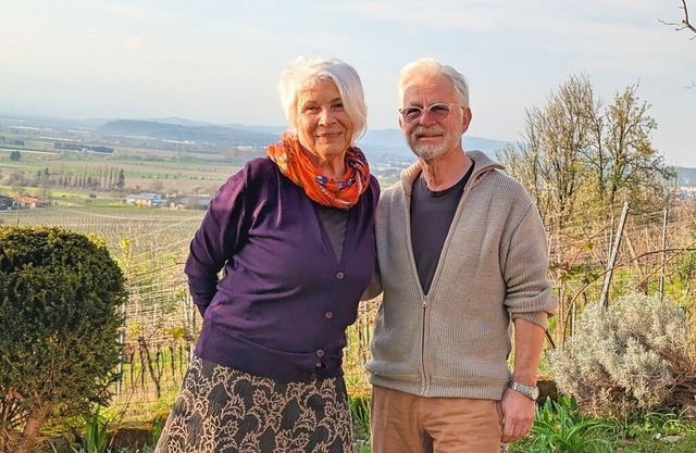 Johanna und Uwe Rieken gestalten den Abend zu Erich Fried. | Foto: Dorothee Philipp Johanna und Uwe Rieken gestalten den Abend zu Erich Fried. | Foto: Dorothee Philipp