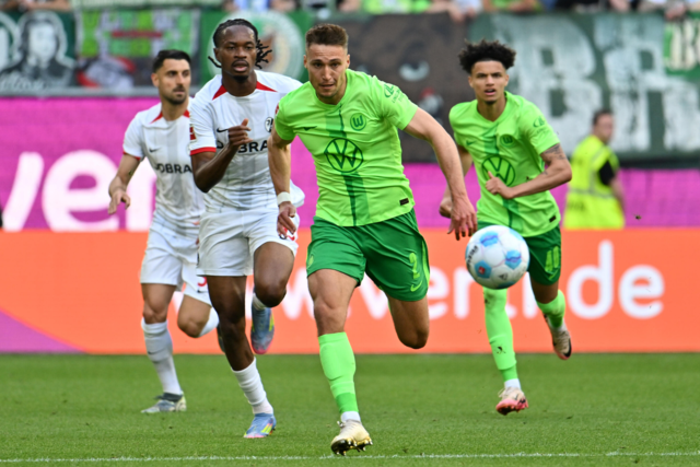 Liveticker: VfL Wolfsburg gegen SC Freiburg