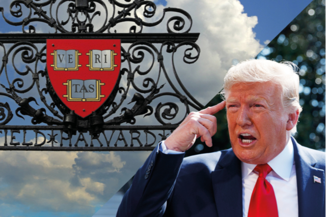 Trumps Kampf gegen die US-amerikanischen Universitten