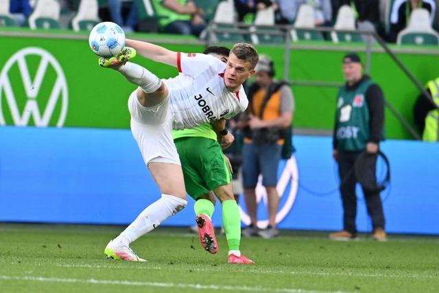 Liveticker zum Nachlesen: SC Freiburg holt in berzahl einen Dreier in Wolfsburg