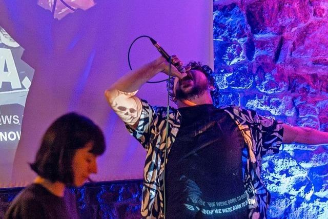 Rock, Metal und auch mal 