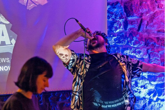 Rock, Metal und auch mal 