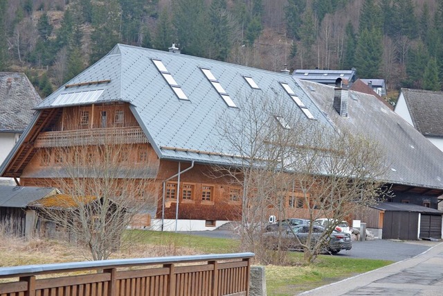 Der mehrere hundert Jahre alte Bruderh..., Workshops und andere Veranstaltungen | Foto: Christiane Sahli Der mehrere hundert Jahre alte Bruderh..., Workshops und andere Veranstaltungen | Foto: Christiane Sahli