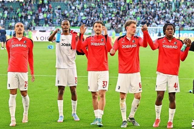 VfL Wolfsburg – SC Freiburg 0:1