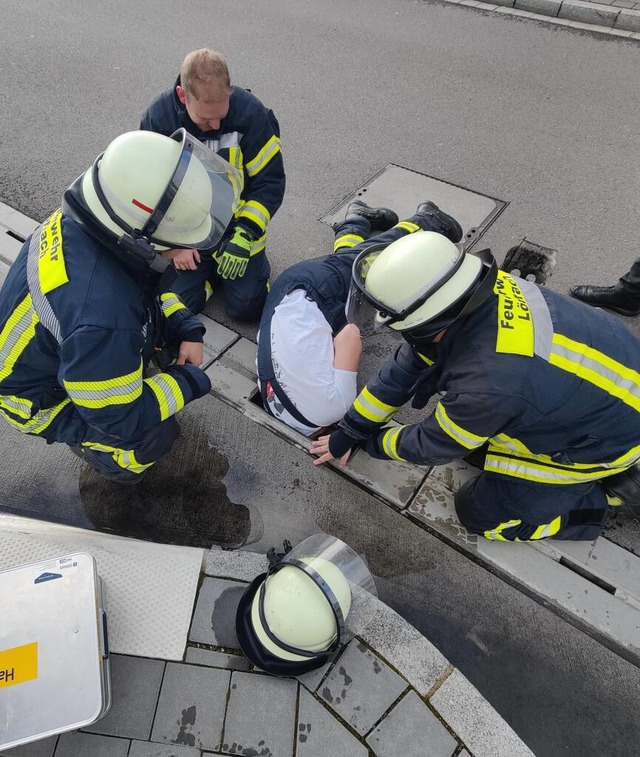   | Foto: Feuerwehr Lrrach