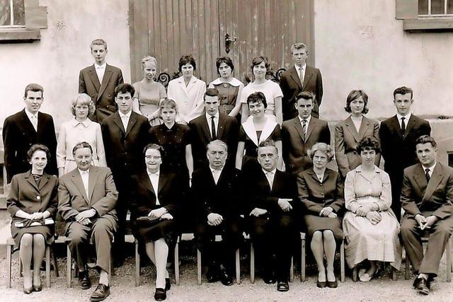 Klassentreffen nach 65 Jahren: 