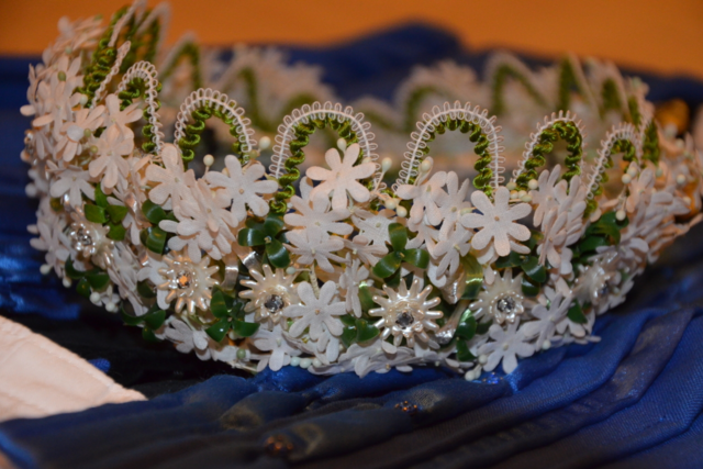 Erstkommunion in Tracht: In St. Mrgen und St. Peter gehrt das zur Tradition
