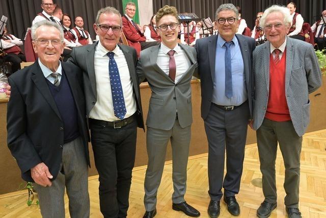 24 Jahre Brgermeister in Sexau: Michael Gobys Vermchtnis und der Beginn eines neuen Kapitels