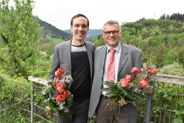 Walter Krgner tritt fr die SPD zur Landtagswahl 2026 im Wahlkreis 46 an