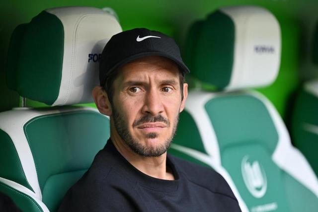 SC-Coach Julian Schuster zeigt  Empathie für Kollege Hasenhüttl