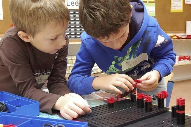Nur für handverlesene Kinder: Wie das Projekt "Kinderakademien" seit 15 Jahren Hochbegabte fördert