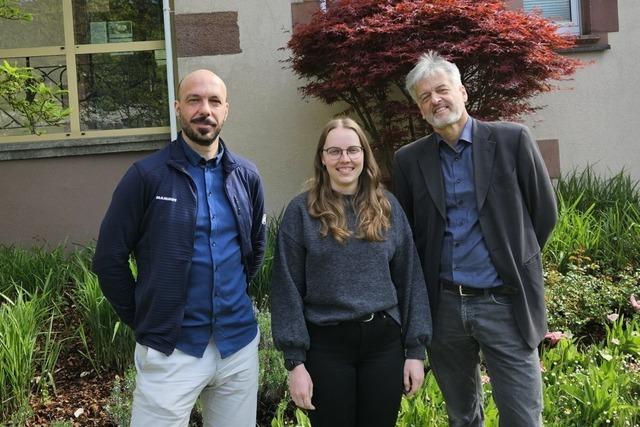 Steinen schafft ein Energiemanagement