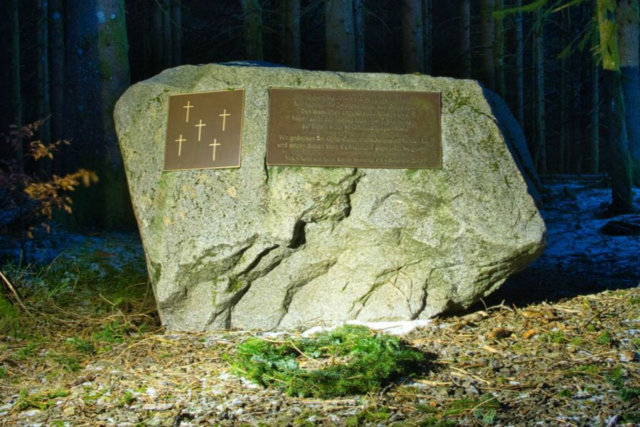 Warum acht Zwangsarbeiter kurz vor Kriegsende im Wiesental erschossen wurden