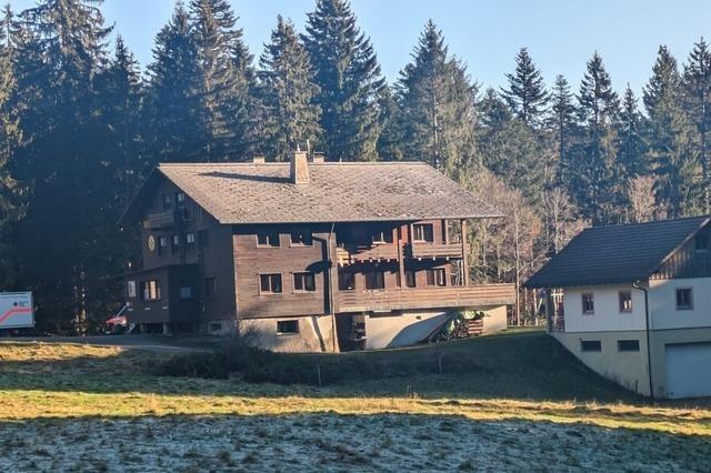 Katastrophenschutz wird fr die Bergwacht Schwarzwald immer wichtiger