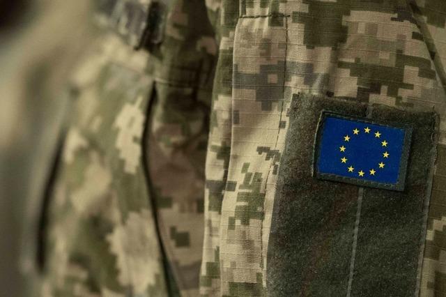 Die Vision     von der  EU-Armee