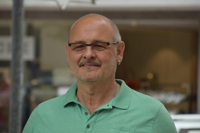 Roland Steinebrunner, der Retter des Schopfheimer Stdtlifests, ist gestorben