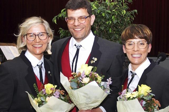 Rundflug durch die Blasmusik