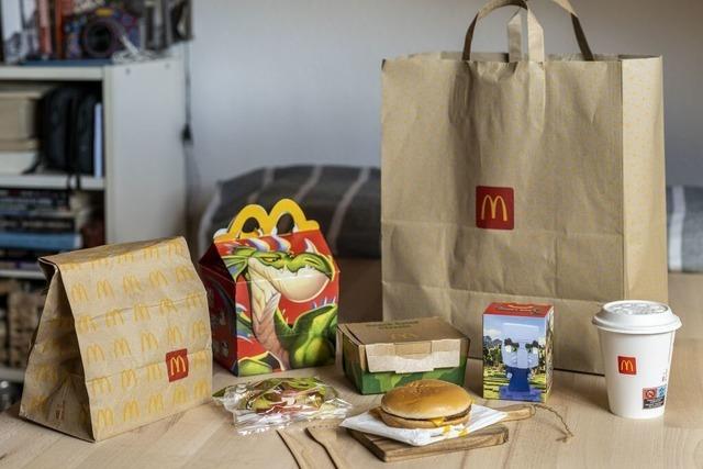Fragen und Antworten: Details zu einer mglichen Verpackungssteuer oder Mehrweg-Offensive verffentlicht