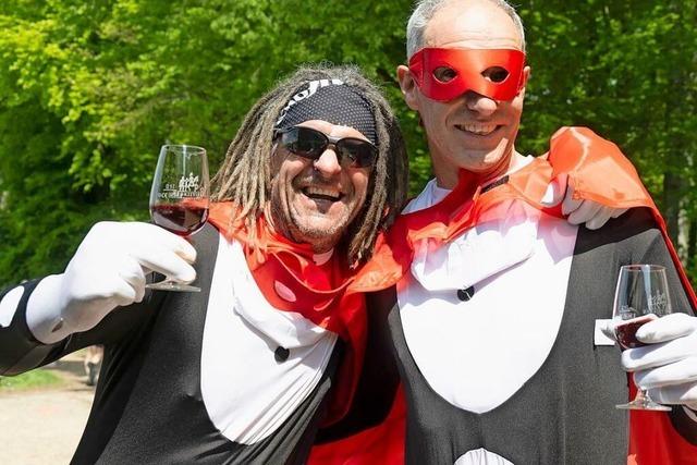 Fotoalbum: Der Mllheimer Genusslauf war wieder ein Augenschmaus