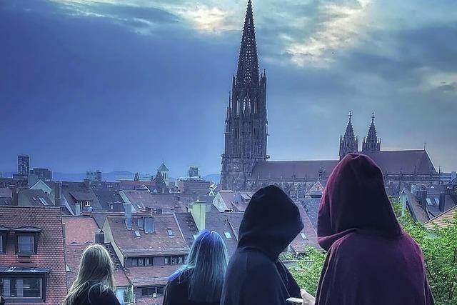 Historix-Tours prsentiert das Theater-Event zur Walpurgisnacht: Hexensabbat – eine Reise in die Welt der Walpurgisnacht