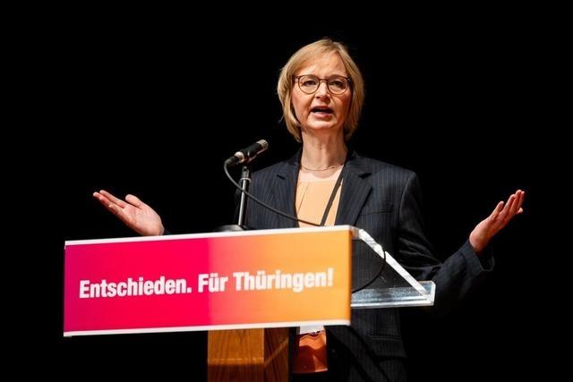 Beim BSW endet die Alleinherrschaft von Sahra Wagenknecht