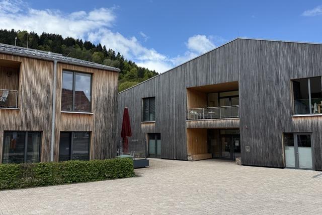 Wie der Ursulinenhof in Oberried zum Vorbild fr Pflegegemeinschaften wurde