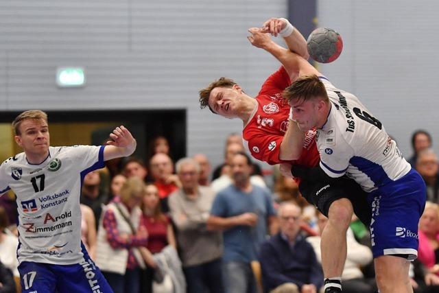 Gegen den TuS Steilingen hat der TuS Altenheim in der Handball-Oberliga klar das Nachsehen