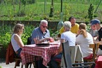 Fotos: "Niigschmeckt" in Bischoffingen