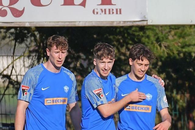 Verbandsliga kompakt: Der FC Denzlingen geht den nchsten Schritt in Richtung Oberliga