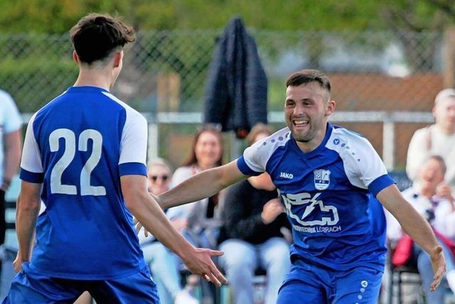 FC Hauingen gelingt Auswrtscoup bei Spitzenreiter FC Wittlingen