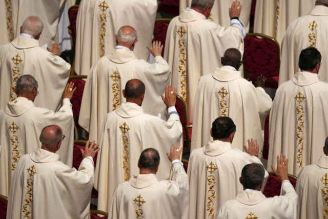 Ein Papst fr alle und sein letztes Geleit