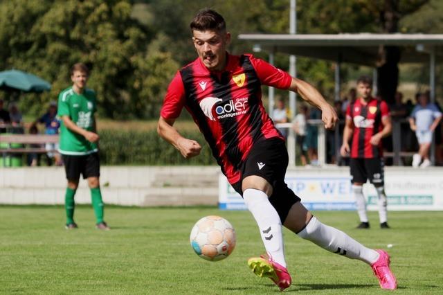 FSV Rheinfelden gewinnt Neun-Tore-Festival beim TuS Binzen
