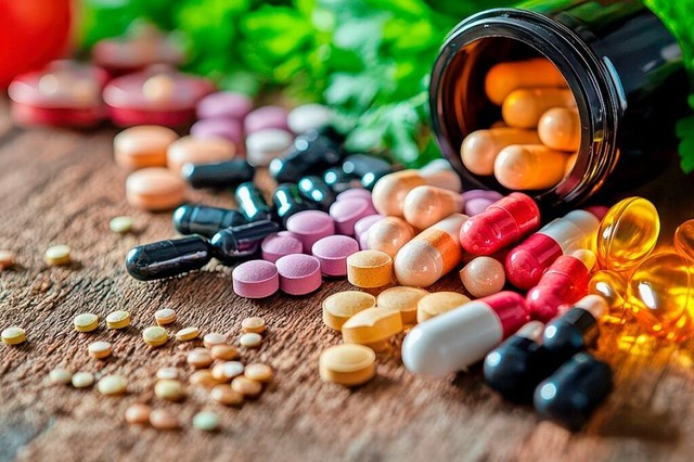 Supplements: sinnvoll oder Geldverschwendung? | Foto: ImagePulse (stock.adobe.com) Supplements: sinnvoll oder Geldverschwendung? | Foto: ImagePulse (stock.adobe.com)