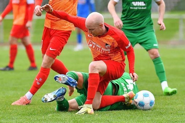 Der SV Niederschopfheim rettet 5:4-Sieg in Rammersweier ins Ziel