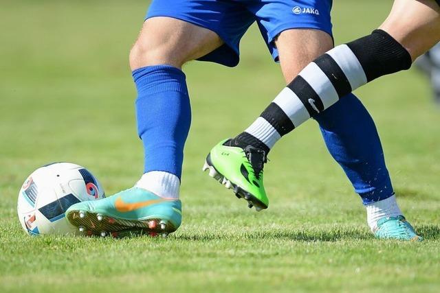 FC 08 Villingen kommt in Zuzenhausen immer einen Schritt zu spt